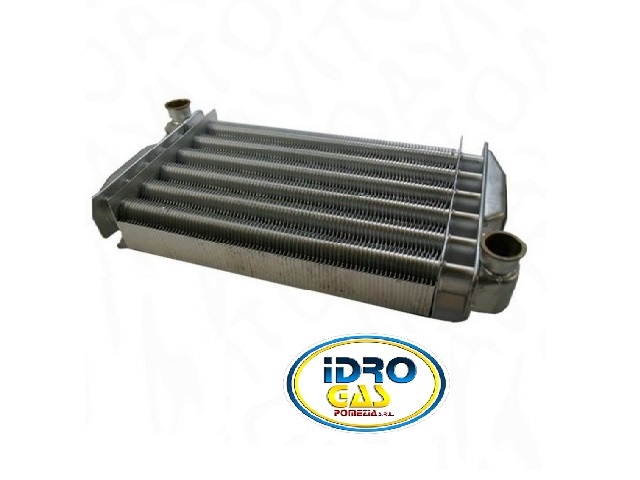 SCAMBIATORE PRIMARIO H2O/GAS BAXI NUOVE